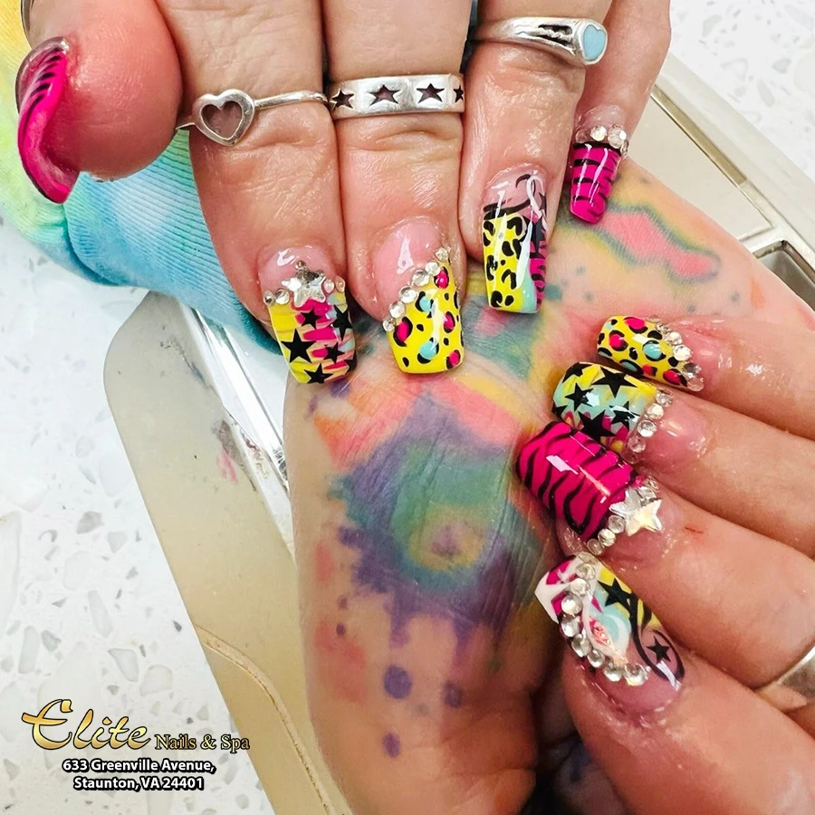 Nail Art August 10